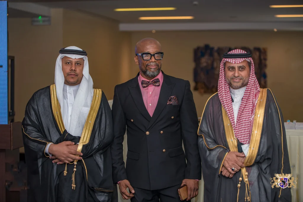 Uni-African Business company engagement photograph 5
