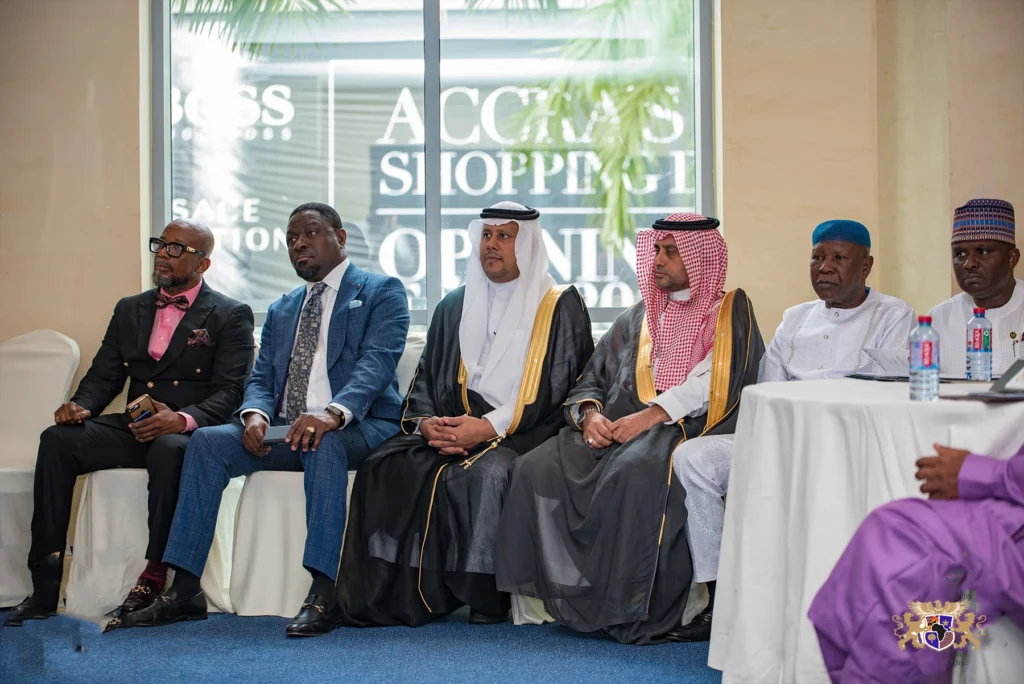 Uni-African Business company engagement photograph 9