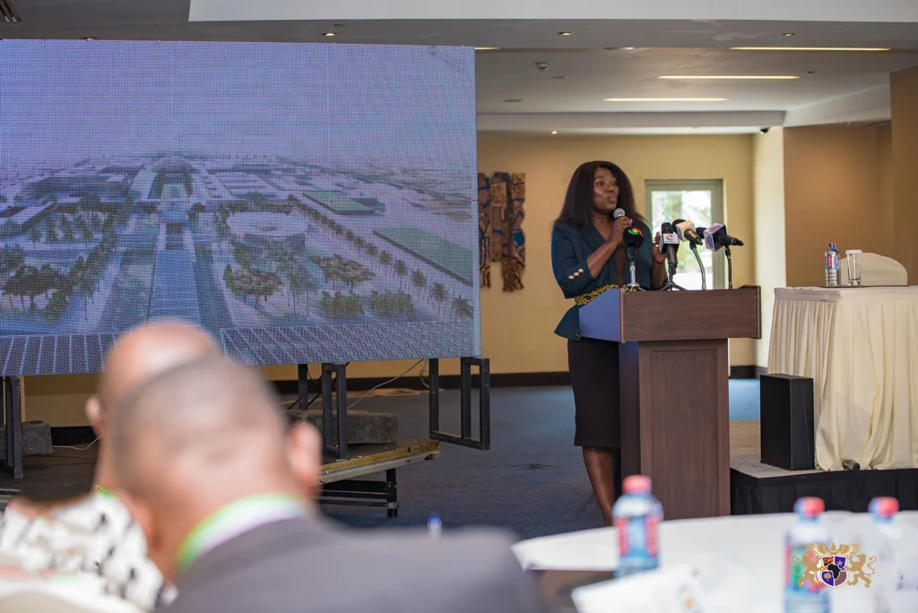 Uni-African Business company engagement photograph 11