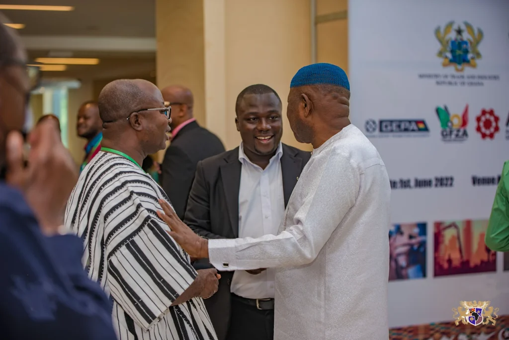 Uni-African Business company engagement photograph 17
