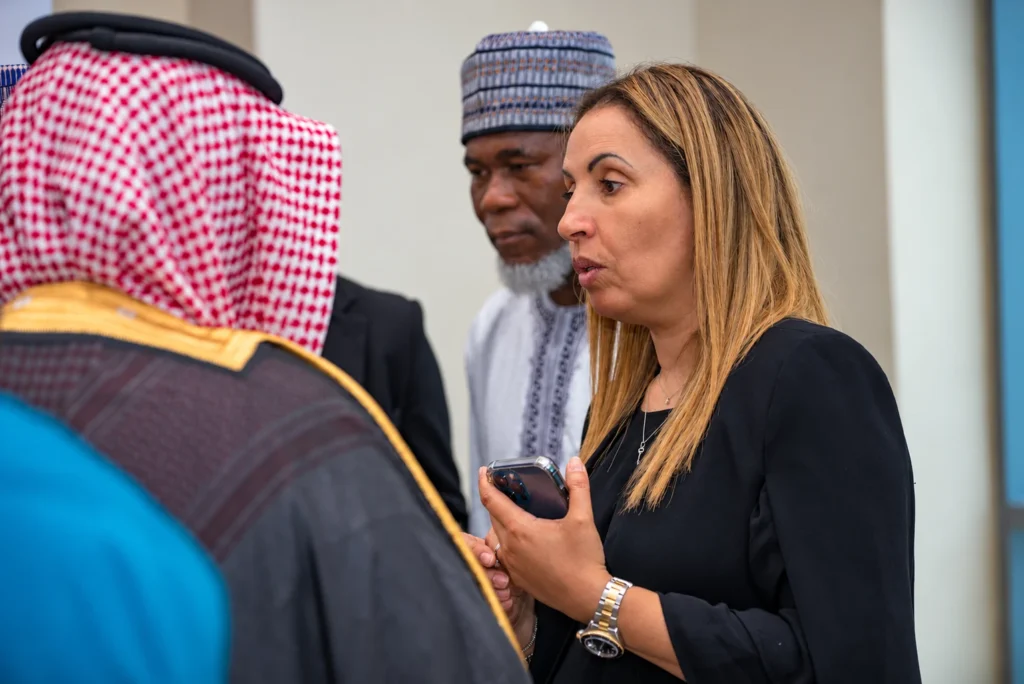 Uni-African Business company engagement photograph 18