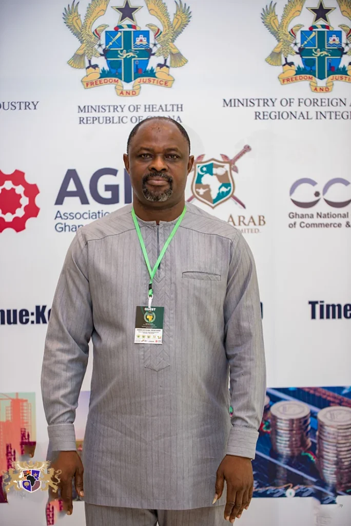 Uni-African Business company engagement photograph 21