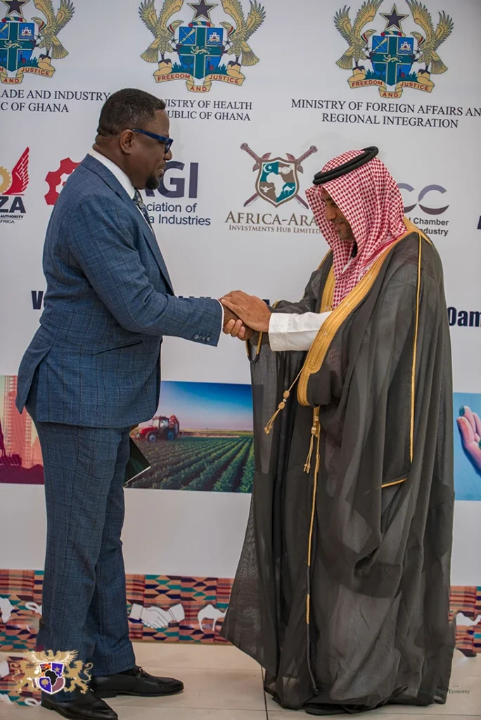 Uni-African Business company engagement photograph 24