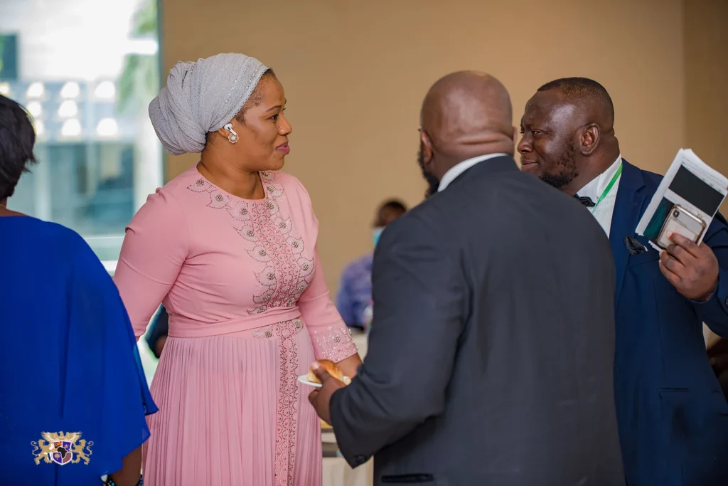 Uni-African Business company engagement photograph 25