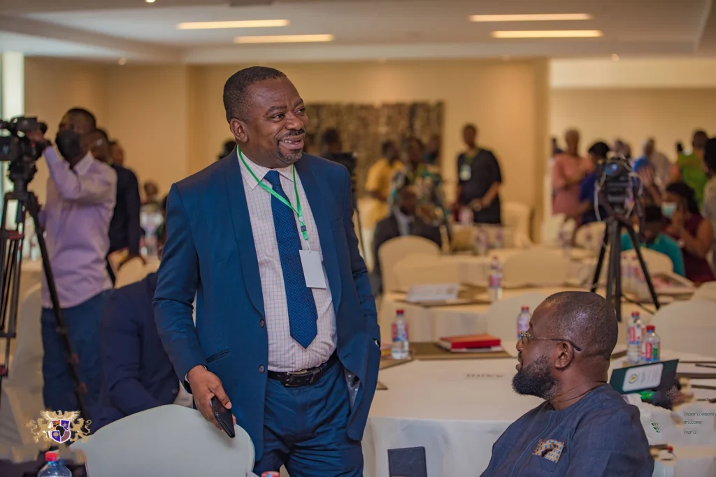 Uni-African Business company engagement photograph 26