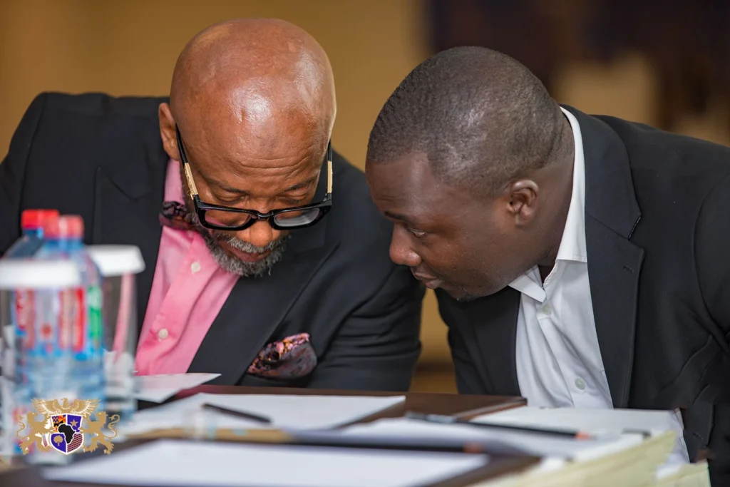 Uni-African Business company engagement photograph 29
